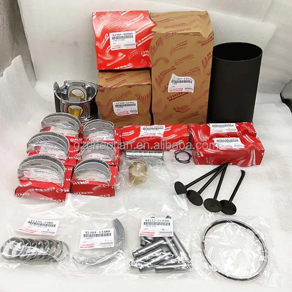 Overhaul parts J05E kobel-co sk210LC-8 engine parts piston S130B-E0391 liner S11467-73210 engine rebuild kit J05E
Overhaul parts J05E kobel-co sk210LC-8 engine parts piston S130B-E0391 liner S11467-73210 engine rebuild kit J05E