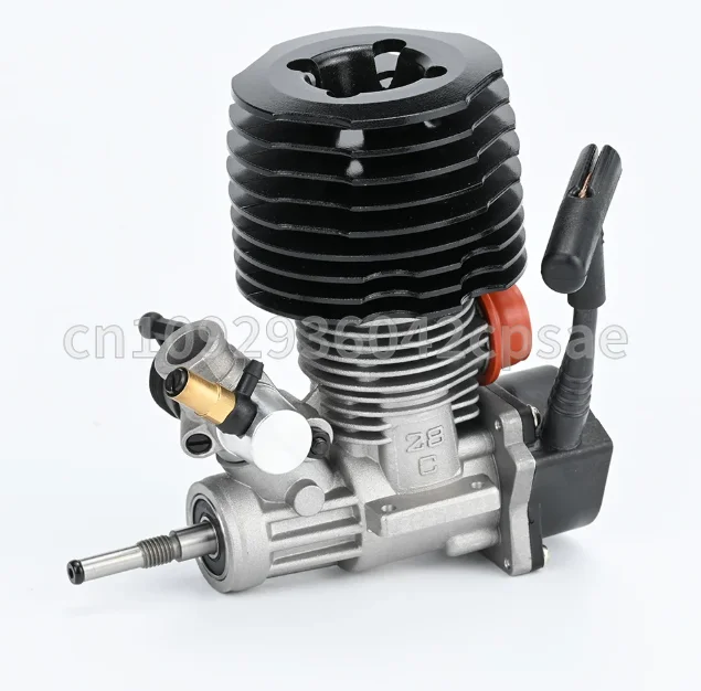 4.57CC SH 28 Class Nitro Engine for 1/8 Fuel SG Axle Rear Hand Pull Engine
4.57CC SH 28 Class Nitro Engine for 1/8 Fuel SG Axle Rear Hand Pull Engine