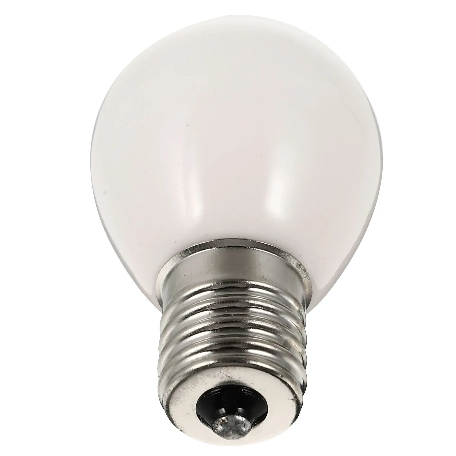 Milky White Glass Light Bulb Small Size LED Replacement Lamp Bulb for Home Long Lifespan Durable Easy Install Stable
Milky White Glass Light Bulb Small Size LED Replacement Lamp Bulb for Home Long Lifespan Durable Easy Install Stable
