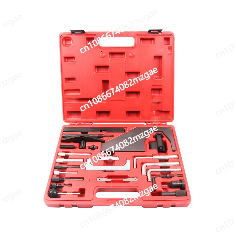 22PC Pneumatic Diesel Injector Puller Set, Automotive & Truck Fuel Injector Removal Tool Kit
22PC Pneumatic Diesel Injector Puller Set, Automotive & Truck Fuel Injector Removal Tool Kit