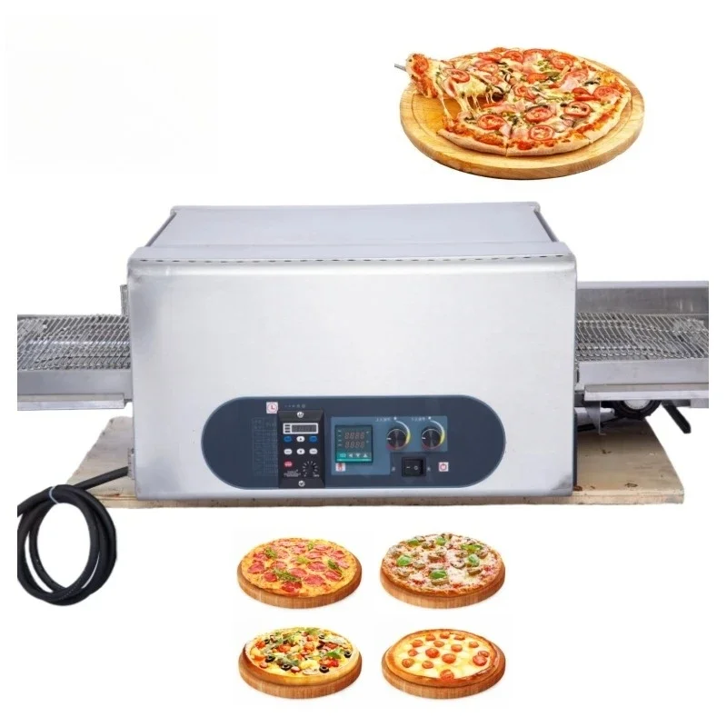 12 20 32 Inch Pizza Conveyor Oven Electric Gas Heating Big Pizza Cake Commercial Kitchen Equipment Bread Bakery Baking Oven
12 20 32 Inch Pizza Conveyor Oven Electric Gas Heating Big Pizza Cake Commercial Kitchen Equipment Bread Bakery Baking Oven