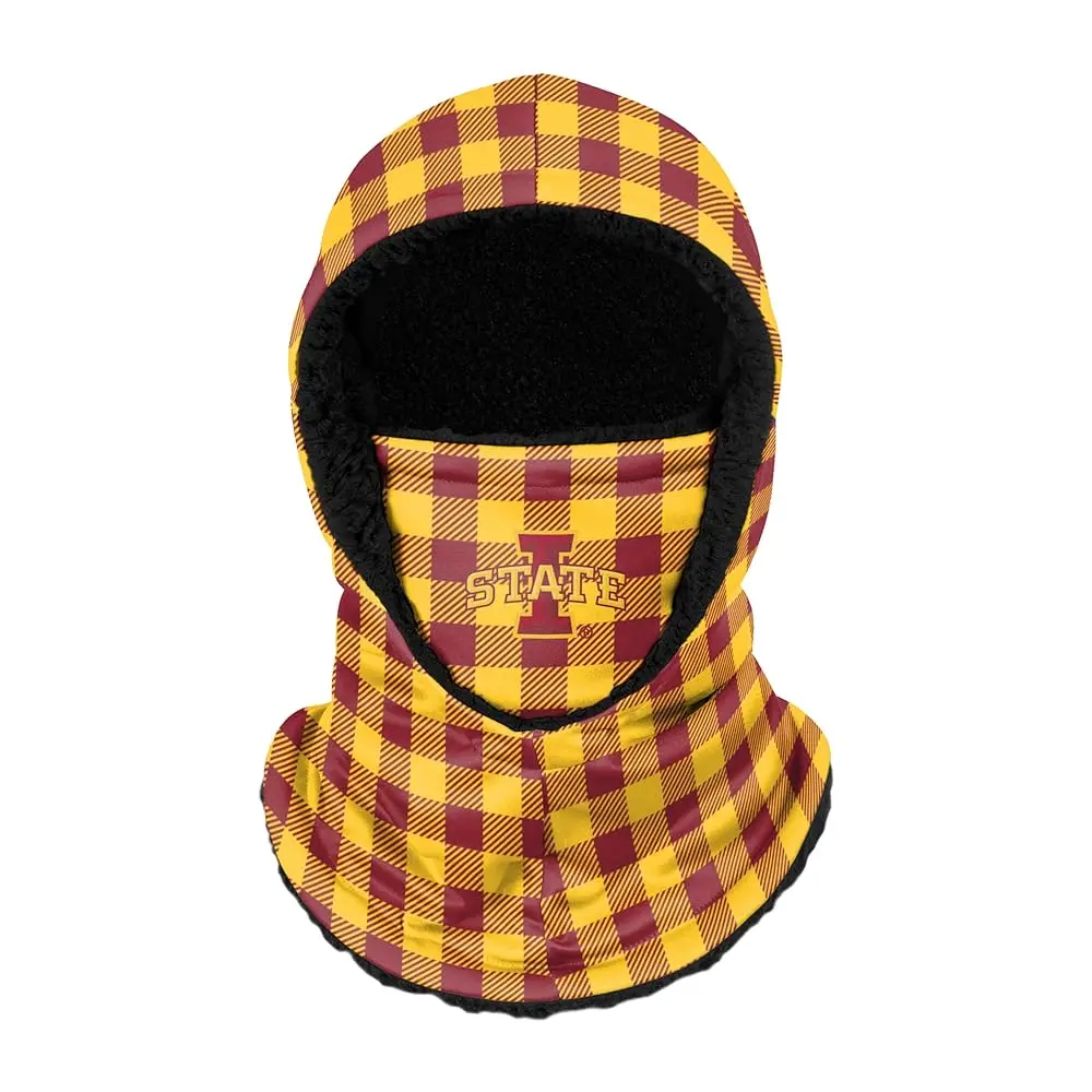 NCAA Team Logo Hooded Gaiter Balaclava Face Cover
NCAA Team Logo Hooded Gaiter Balaclava Face Cover