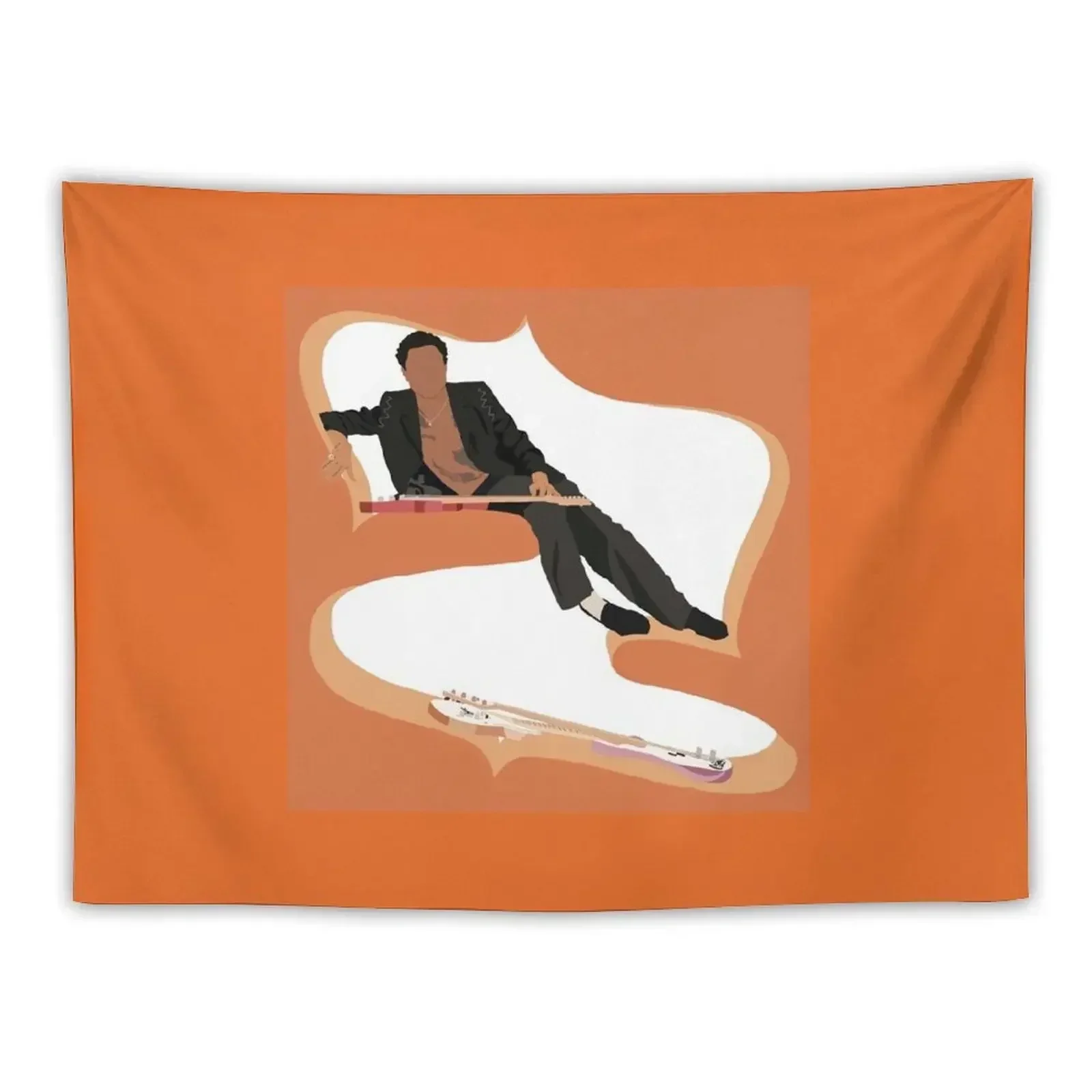 Steve Lacy Apollo XXI Tapestry Funny Bedroom Organization And Decoration Tapestry
Steve Lacy Apollo XXI Tapestry Funny Bedroom Organization And Decoration Tapestry