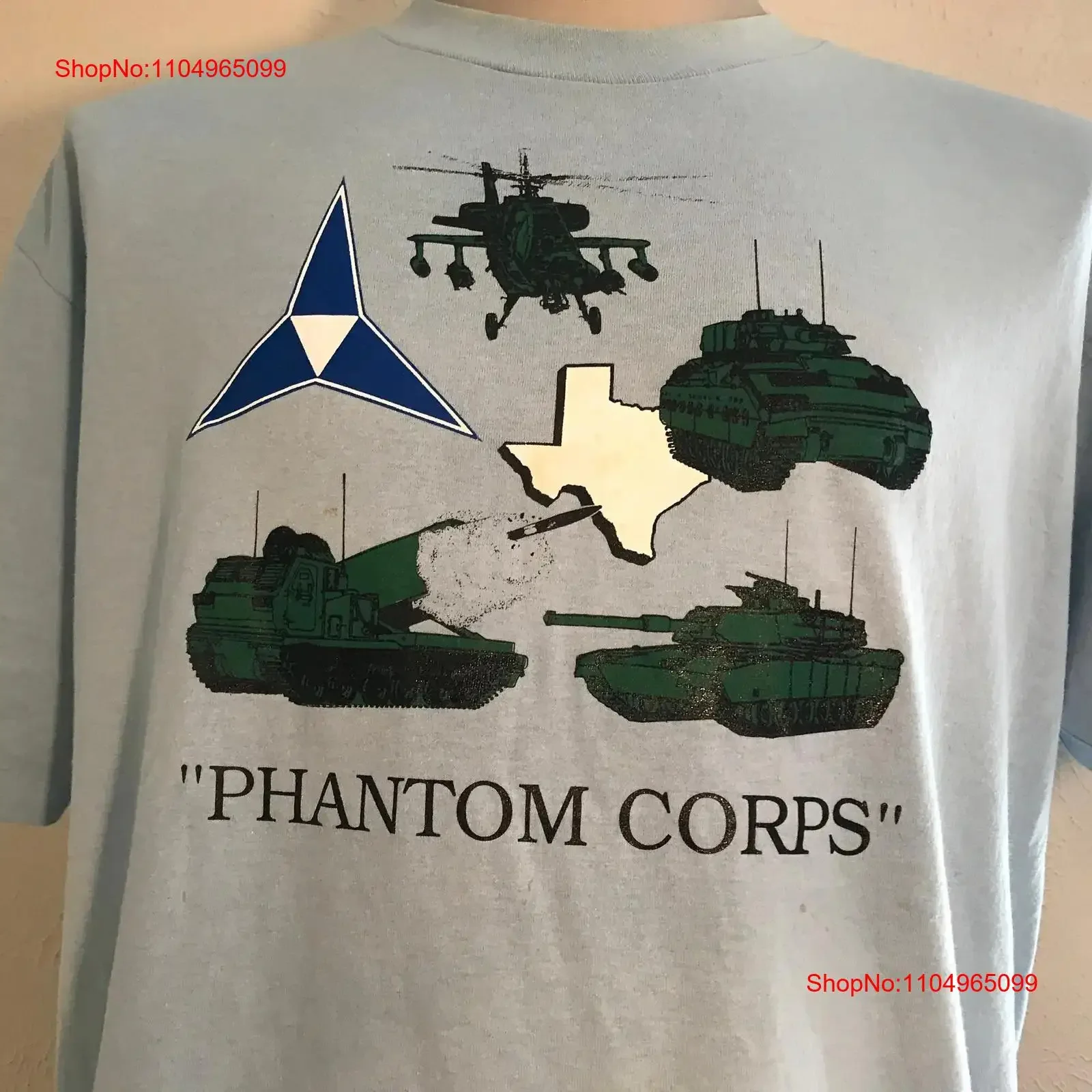 Винтажная футболка Texas Phantom Corps 80-х годов, размер L, большой винтажный стильный мягкий топ с рисунком для повседневной носки
Винтажная футболка Texas Phantom Corps 80-х годов, размер L, большой винтажный стильный мягкий топ с рисунком для повседневной носки