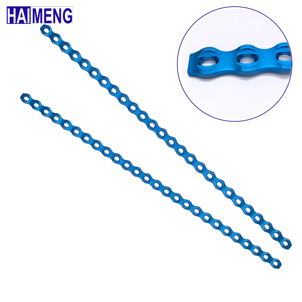 1.6/2.4/3.2/mm ALPS Locking Plate, Veterinary Orthopedics Implants, Surgical Instruments for Dogs, Pet Products, Dog Accessories
1.6/2.4/3.2/mm ALPS Locking Plate, Veterinary Orthopedics Implants, Surgical Instruments for Dogs, Pet Products, Dog Accessories