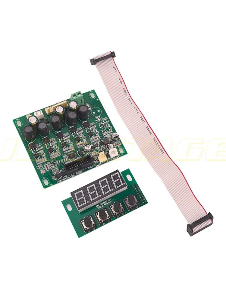RGBWA 5in1 Control Board WM-P6H004-V2A Constant Current Mother Board For Indoor LED Par Light
RGBWA 5in1 Control Board WM-P6H004-V2A Constant Current Mother Board For Indoor LED Par Light