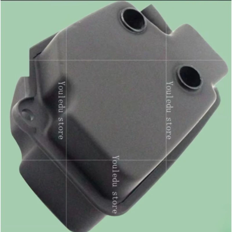 Подходит для газонокосилки FS120 200 250 300 350, глушителя, выхлопной трубы, аксессуаров для сборки глушителя 
Подходит для газонокосилки FS120 200 250 300 350, глушителя, выхлопной трубы, аксессуаров для сборки глушителя
