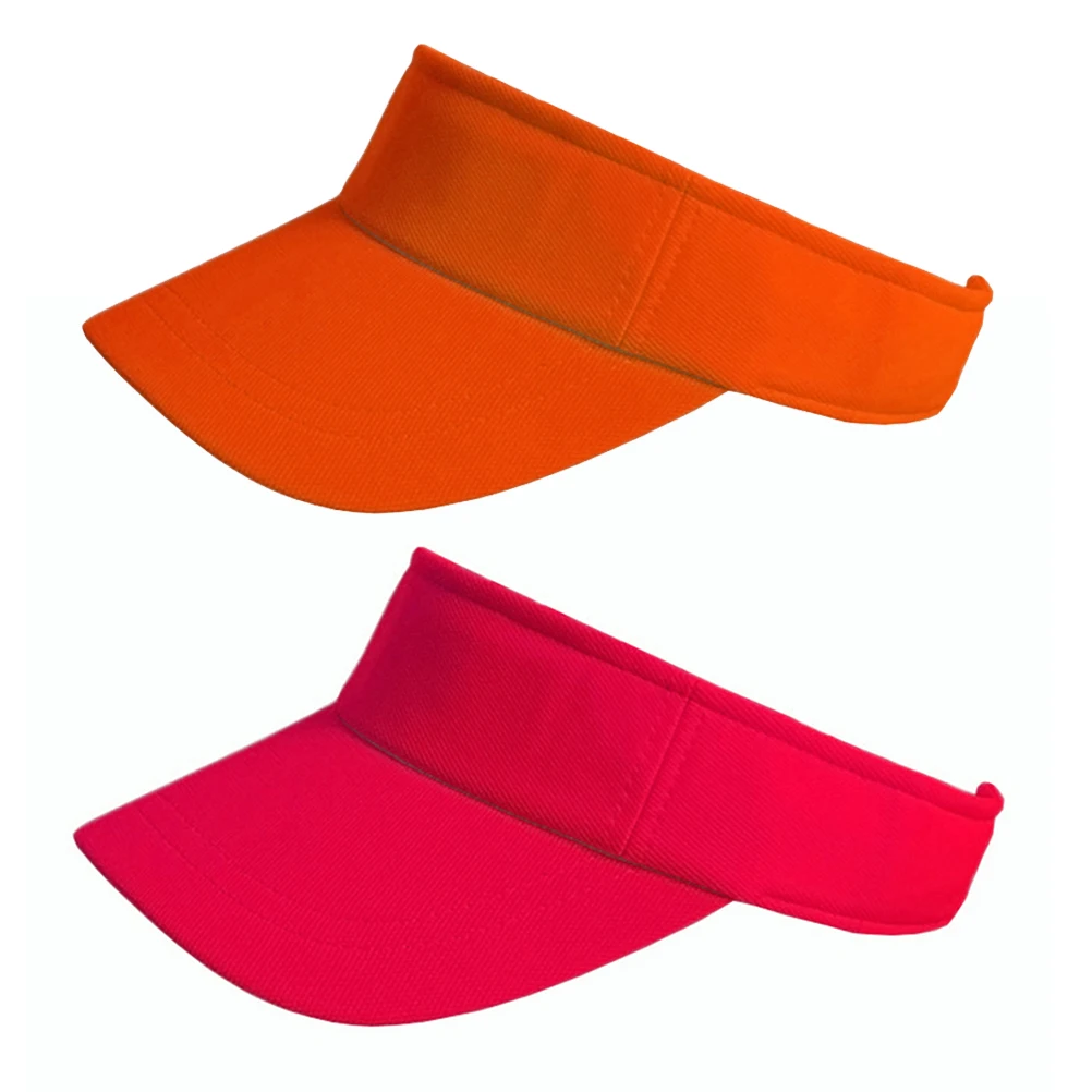 1pc Visor Hat Lightweight Comfortable Durable One Size Fits Most Summer Cap Outdoor Sunshade Hats UV Protection Sports Visor
1pc Visor Hat Lightweight Comfortable Durable One Size Fits Most Summer Cap Outdoor Sunshade Hats UV Protection Sports Visor