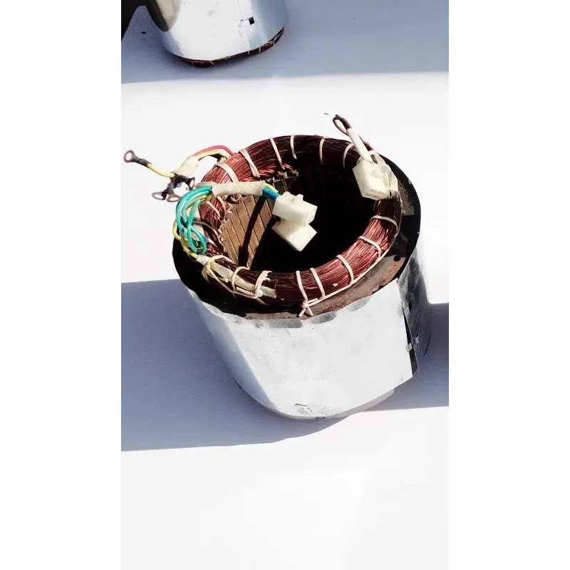 Suitable for 188F Generator Fittings 5-6.5/7.5KW Three-phase Spindle/stator
Suitable for 188F Generator Fittings 5-6.5/7.5KW Three-phase Spindle/stator
