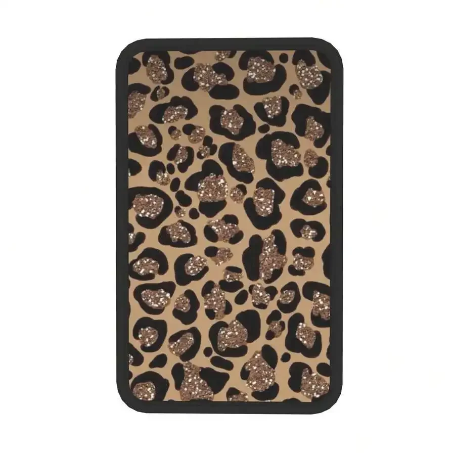 Glitter Leopard Print Universal Soft Car Armrest Box Cover Pad For SUV Truck
Glitter Leopard Print Universal Soft Car Armrest Box Cover Pad For SUV Truck