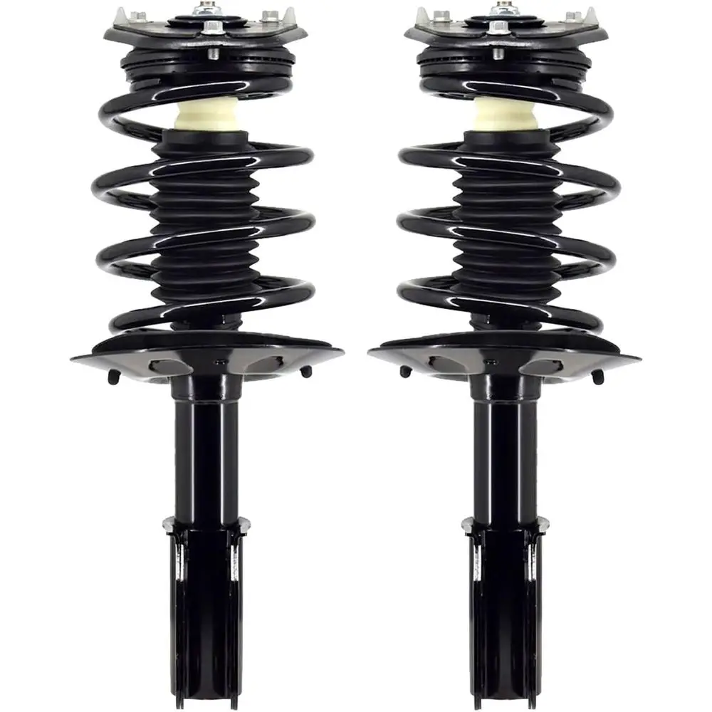 PM Auto Pair Front Quick Complete Strut - Coil Spring Compatible With 2006-2011 Buick Lucerne
PM Auto Pair Front Quick Complete Strut - Coil Spring Compatible With 2006-2011 Buick Lucerne