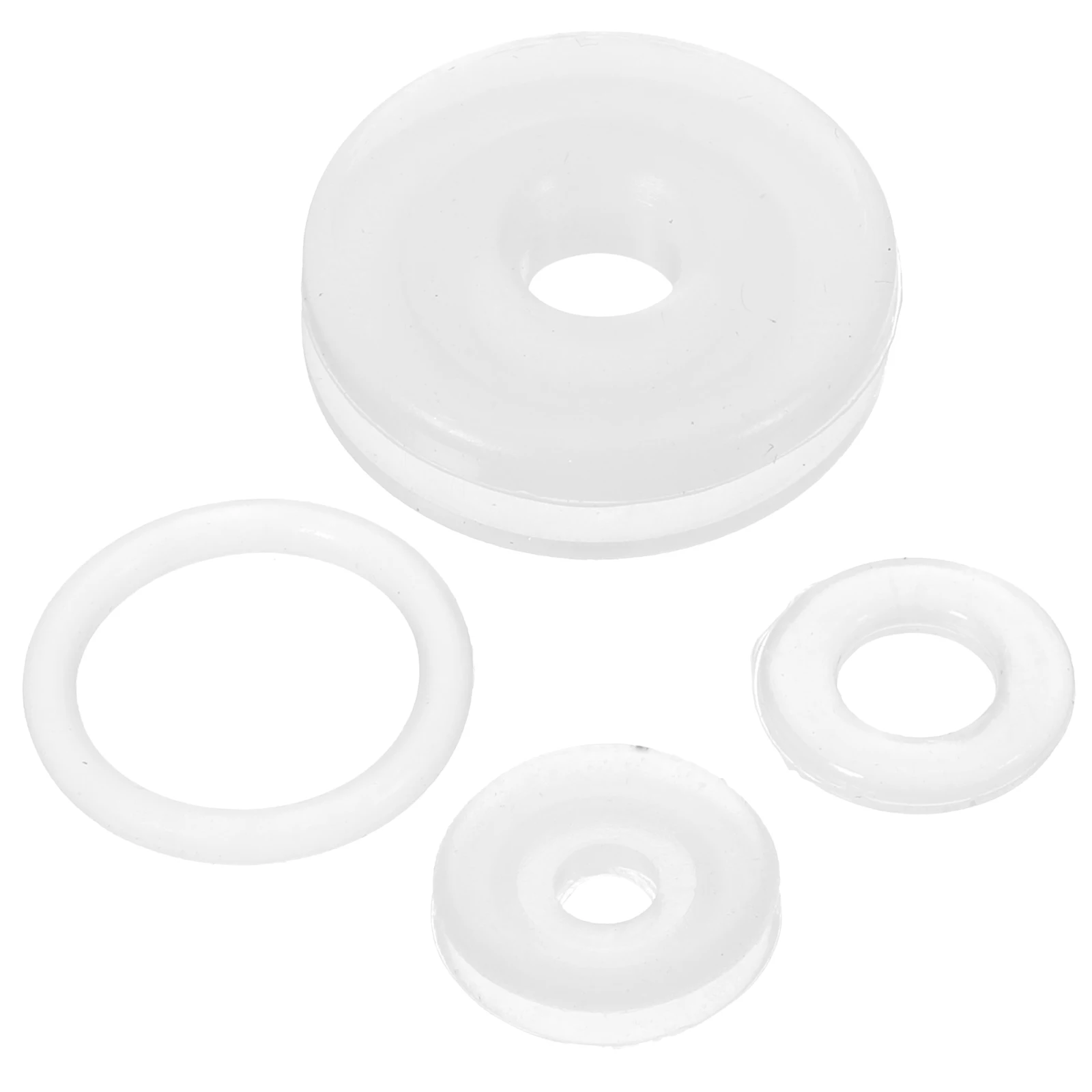 4 Pcs Electric Pressure Cooker Accessories 4L 5L 6L Silicone Float Valves Gasket Replacement Sealing Rings Pot Parts Kitchen Bar
4 Pcs Electric Pressure Cooker Accessories 4L 5L 6L Silicone Float Valves Gasket Replacement Sealing Rings Pot Parts Kitchen Bar
