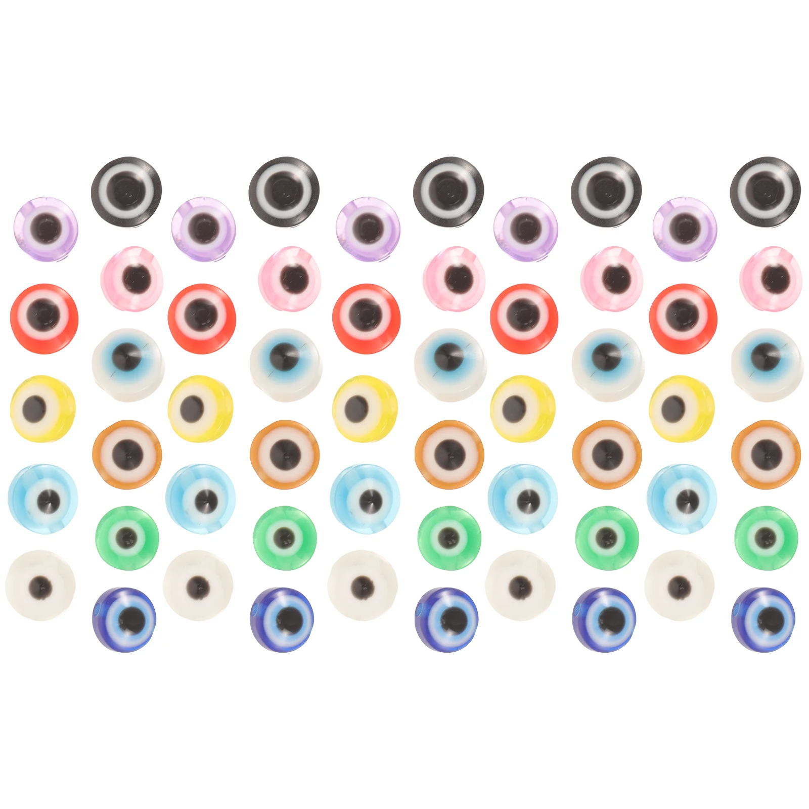 Resin Fish Eye 6x8mm Blue Evil Eye Patterns Jewelry Making Crafts DIY Spacer Beads Loose Charms Supplies Necklace
Resin Fish Eye 6x8mm Blue Evil Eye Patterns Jewelry Making Crafts DIY Spacer Beads Loose Charms Supplies Necklace