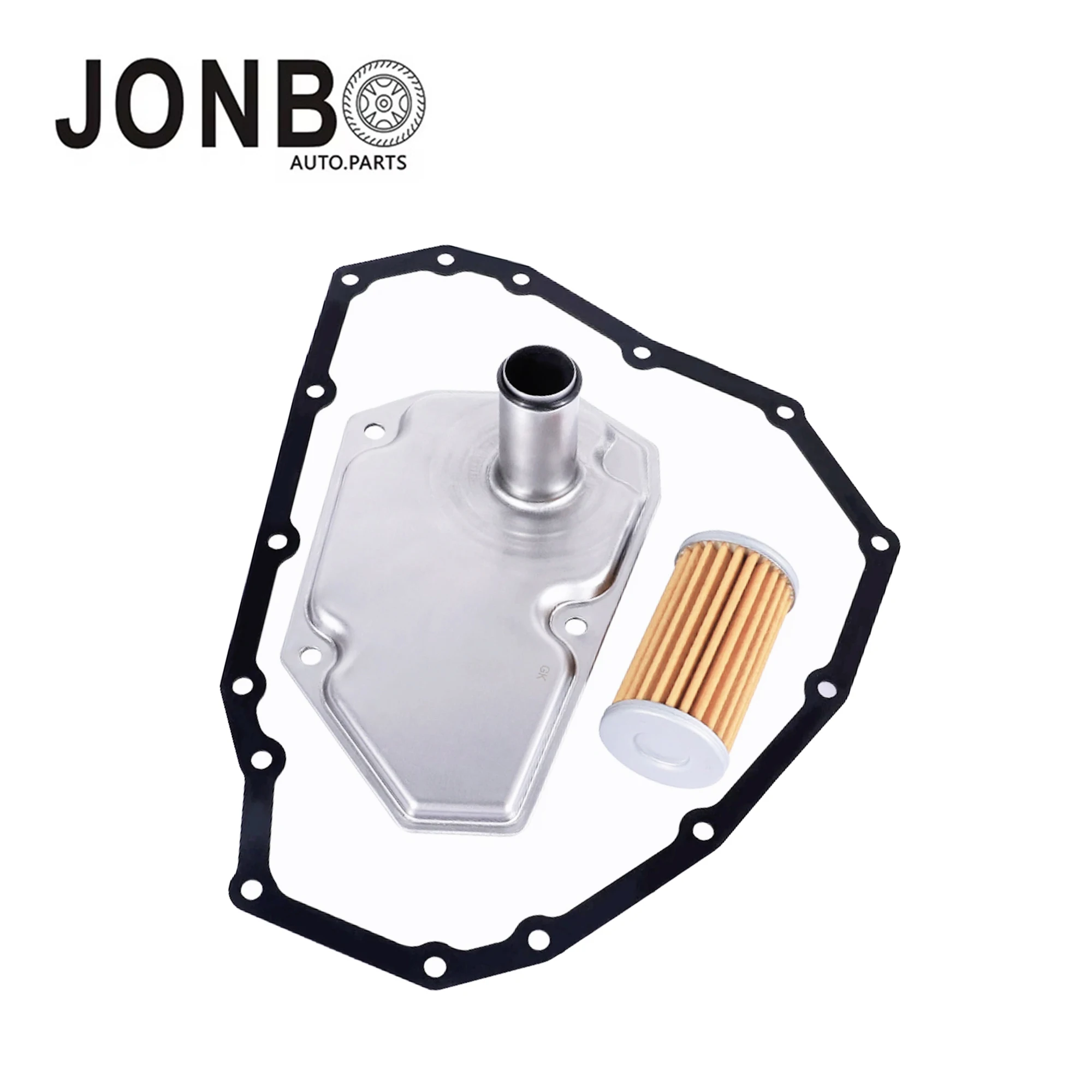 JONBO 33010-JF015 31726-28X0A Transmission Oil Filter & Gasket For Nissan Sentra Note Suzuki
JONBO 33010-JF015 31726-28X0A Transmission Oil Filter & Gasket For Nissan Sentra Note Suzuki
