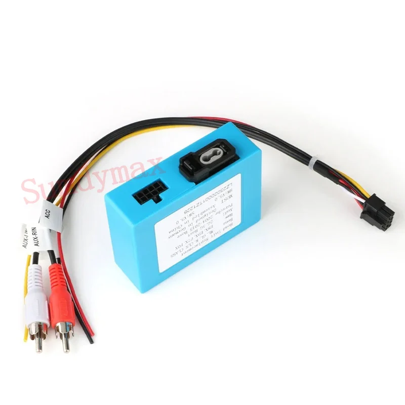 Car Stereo Radio Optical Fiber Decoder Box for Mercedes Benz E GL R CLS SLK CLASS Porsche Cayenne 911 boxster cayman bose audio
Car Stereo Radio Optical Fiber Decoder Box for Mercedes Benz E GL R CLS SLK CLASS Porsche Cayenne 911 boxster cayman bose audio