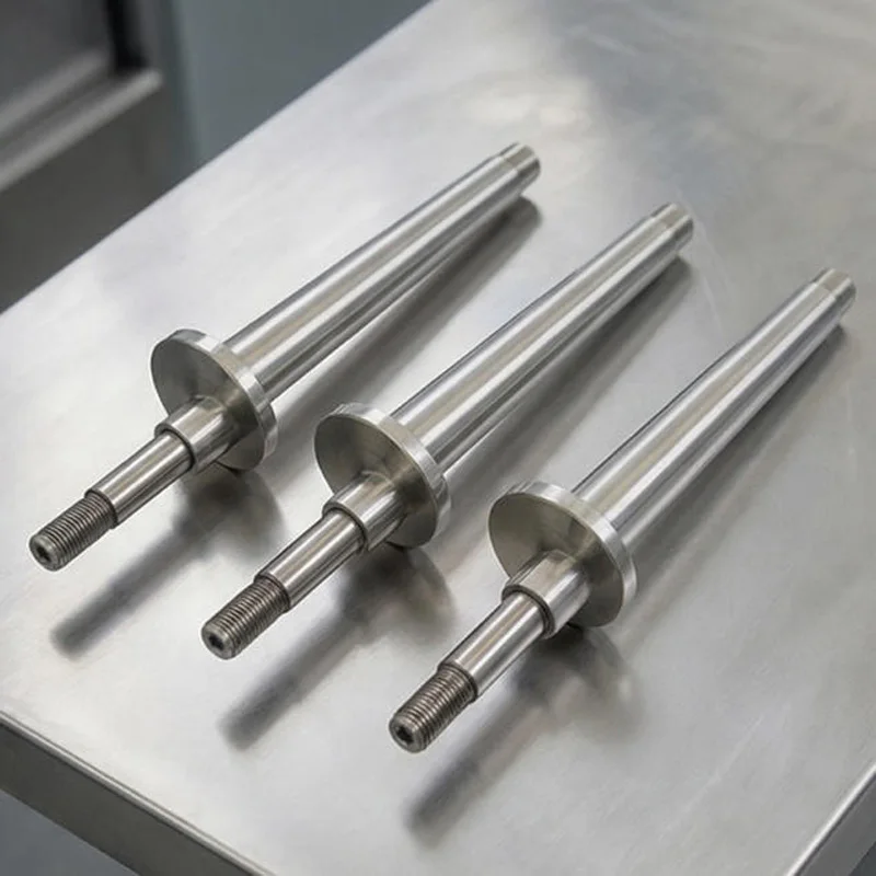 Custom CNC Turning Stainless Steel Eccentric Shaft Cnc Machining Parts Machining Service
Custom CNC Turning Stainless Steel Eccentric Shaft Cnc Machining Parts Machining Service