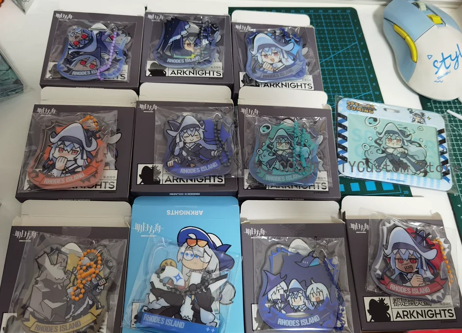 Game Arknights All Specter Kawaii Cosplay Acrylic Keychain Bag Pendant Cartoon Mini Keyring Charm Fans Decor Collection Gift
Game Arknights All Specter Kawaii Cosplay Acrylic Keychain Bag Pendant Cartoon Mini Keyring Charm Fans Decor Collection Gift