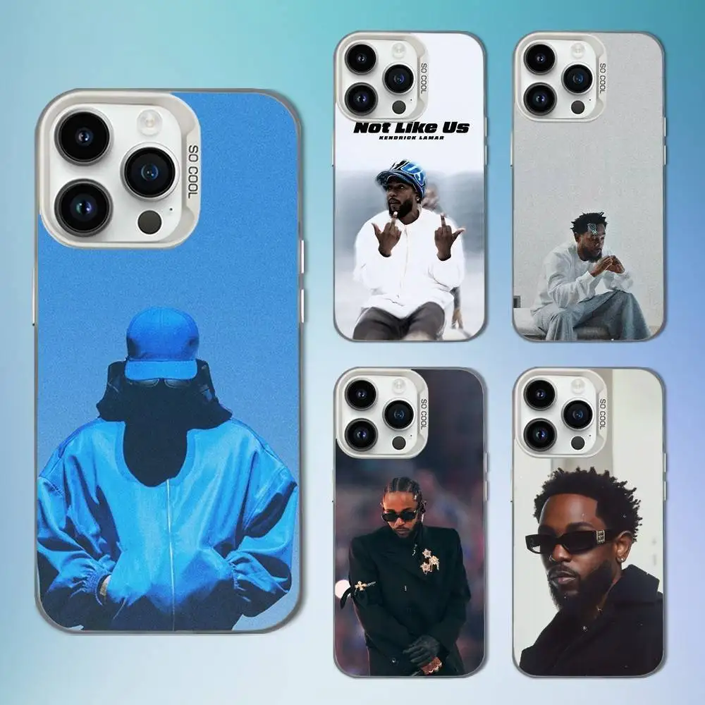 Rapper K-Kendrick L-Lamar Phone Case For iPhone 16,15,14,13,12,11,Mini,XS,Pro,SE,MAX White Matte Shockproof Cover
Rapper K-Kendrick L-Lamar Phone Case For iPhone 16,15,14,13,12,11,Mini,XS,Pro,SE,MAX White Matte Shockproof Cover
