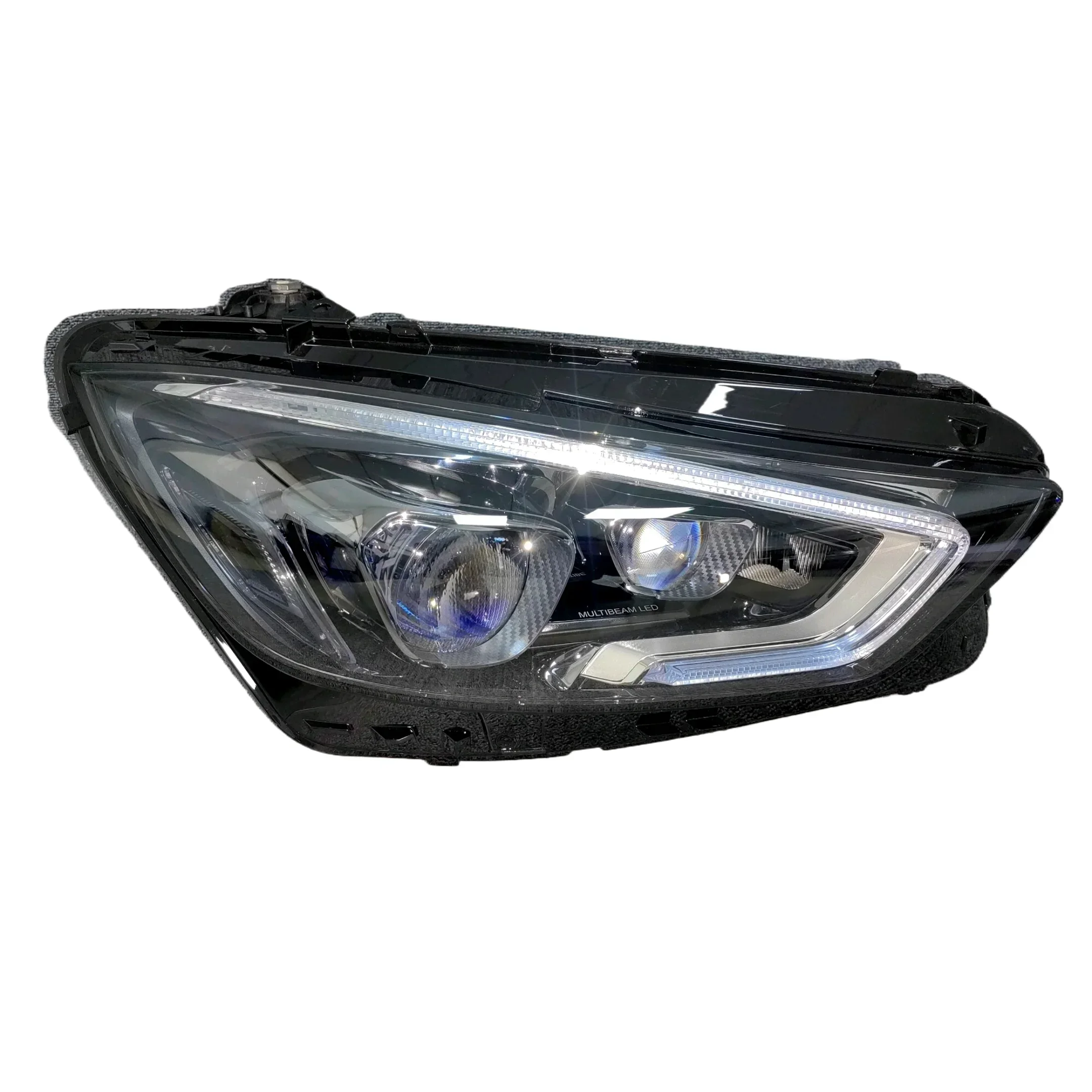 The high-quality and best-selling Mercedes AMG GT W290 GT290 GT53 GT63 car lighting system LED headlights are suitable for
The high-quality and best-selling Mercedes AMG GT W290 GT290 GT53 GT63 car lighting system LED headlights are suitable for
