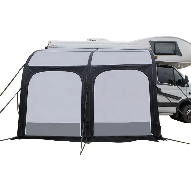 Foldable Outdoor Camping Awning Multifunctional RV Side Oxford Fabric Inflatable Car Tent
Foldable Outdoor Camping Awning Multifunctional RV Side Oxford Fabric Inflatable Car Tent