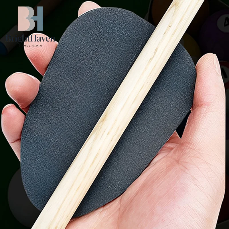 1Pc Billiard Pool Cue Burnisher Cleaner Polisher Frosted Paper Cleaning Snooker Pole Training Pool Ball Accessories B.H
1Pc Billiard Pool Cue Burnisher Cleaner Polisher Frosted Paper Cleaning Snooker Pole Training Pool Ball Accessories B.H