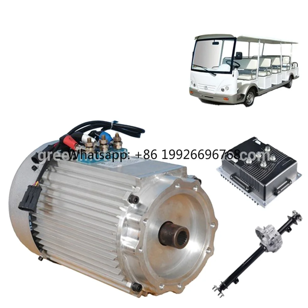 Good Quality 72V 7.5kwFull Kit on Sale with Motor, Controller, Screen, Charger, Battery Etc.
Good Quality 72V 7.5kwFull Kit on Sale with Motor, Controller, Screen, Charger, Battery Etc.