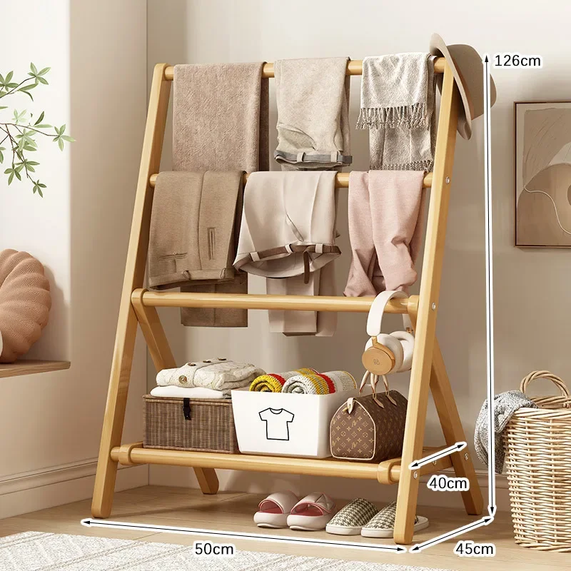 Clothes Rack Floor-to-ceiling Coat Rack Foldable Bedroom Bedside Storage Small Rack
Clothes Rack Floor-to-ceiling Coat Rack Foldable Bedroom Bedside Storage Small Rack