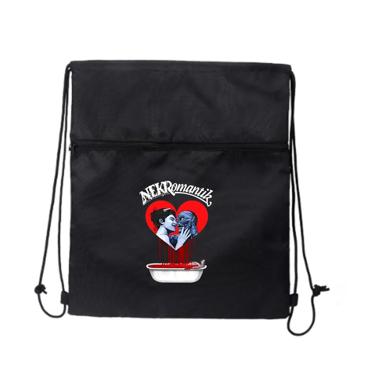 Легкий рюкзак на молнии Gory Romantic Horror Art Black Trail на шнурке для прогулок природы
Легкий рюкзак на молнии Gory Romantic Horror Art Black Trail на шнурке для прогулок природы