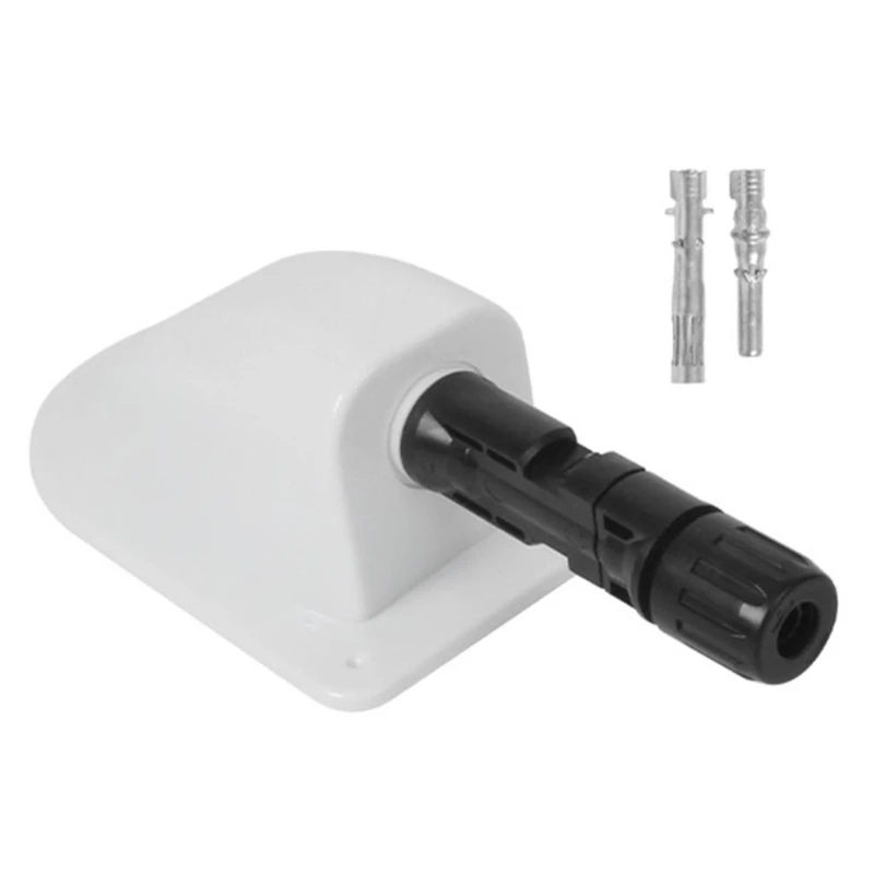 D5BE Universal RVs Solar Panel Waterproof Junction Box Mounting Bracket For Outdoor
D5BE Universal RVs Solar Panel Waterproof Junction Box Mounting Bracket For Outdoor