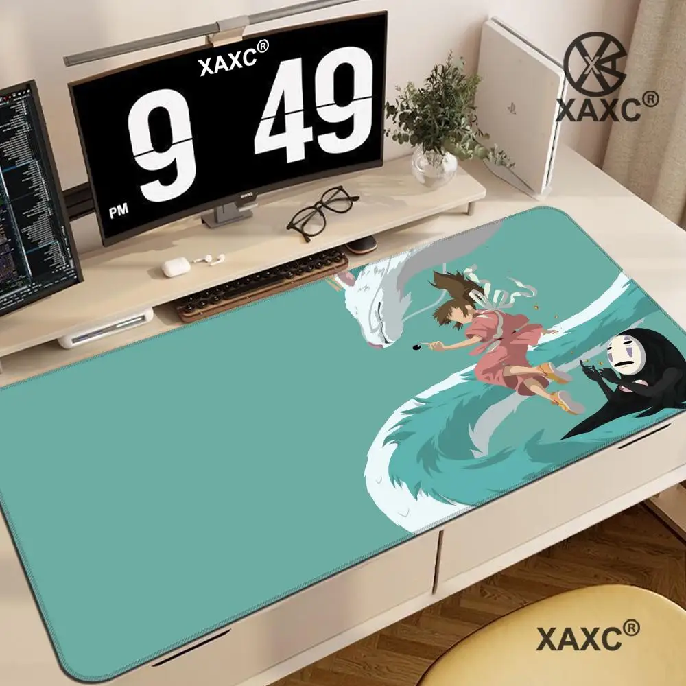 Anime S-spirited Away Mouse Pad Gamer Pc Gaming Accessories Rubber Mat XXL Deskmat Mats Keyboard Cabinet Mause Laptops XAXC
Anime S-spirited Away Mouse Pad Gamer Pc Gaming Accessories Rubber Mat XXL Deskmat Mats Keyboard Cabinet Mause Laptops XAXC