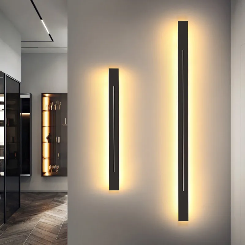 Nordic Led Lamp Home Decoration Wall Mirror Light Lighting Fixture Bathroom Bedroom Modern Wall Sconce Gold Black Metal Acrylic
Nordic Led Lamp Home Decoration Wall Mirror Light Lighting Fixture Bathroom Bedroom Modern Wall Sconce Gold Black Metal Acrylic