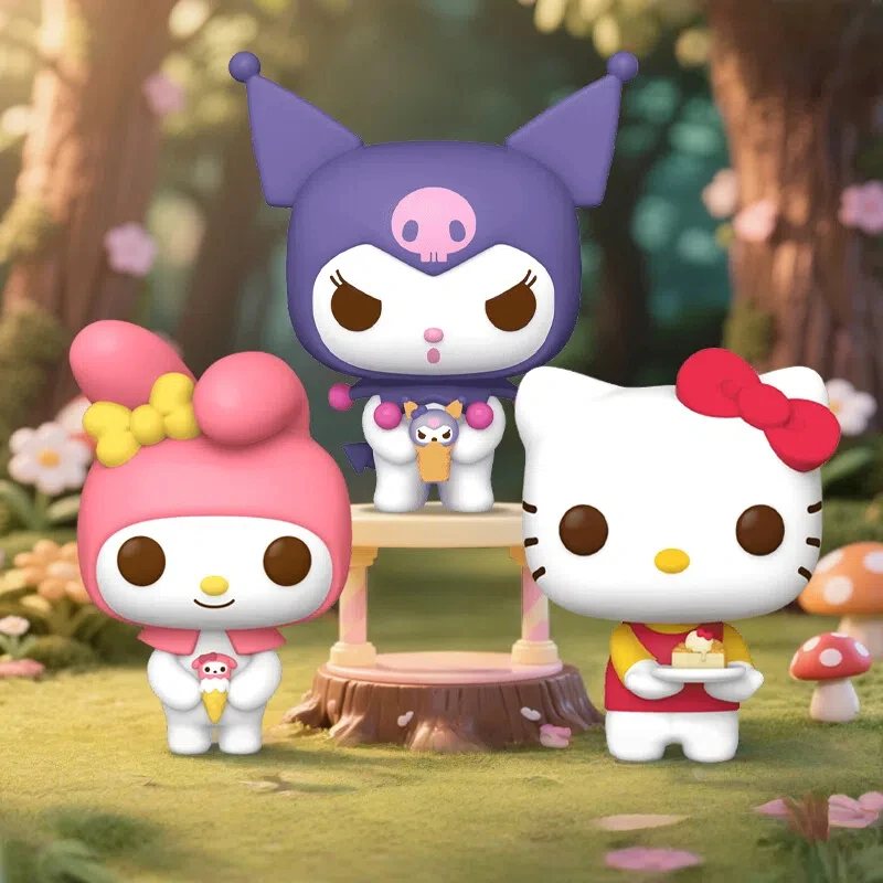 Funko Sanrio Churilomi Melloti Collectible Figurine Toys Display Items Action Figures As Gifts Rare Edition Birthday Gifts
Funko Sanrio Churilomi Melloti Collectible Figurine Toys Display Items Action Figures As Gifts Rare Edition Birthday Gifts