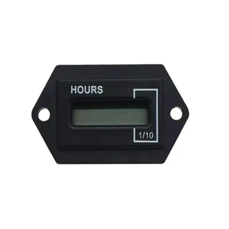 701FN001N DIGITAL COUNTER hours meter engineering vehicles, excavators, rollers, air compressors, mechanical equipment
701FN001N DIGITAL COUNTER hours meter engineering vehicles, excavators, rollers, air compressors, mechanical equipment