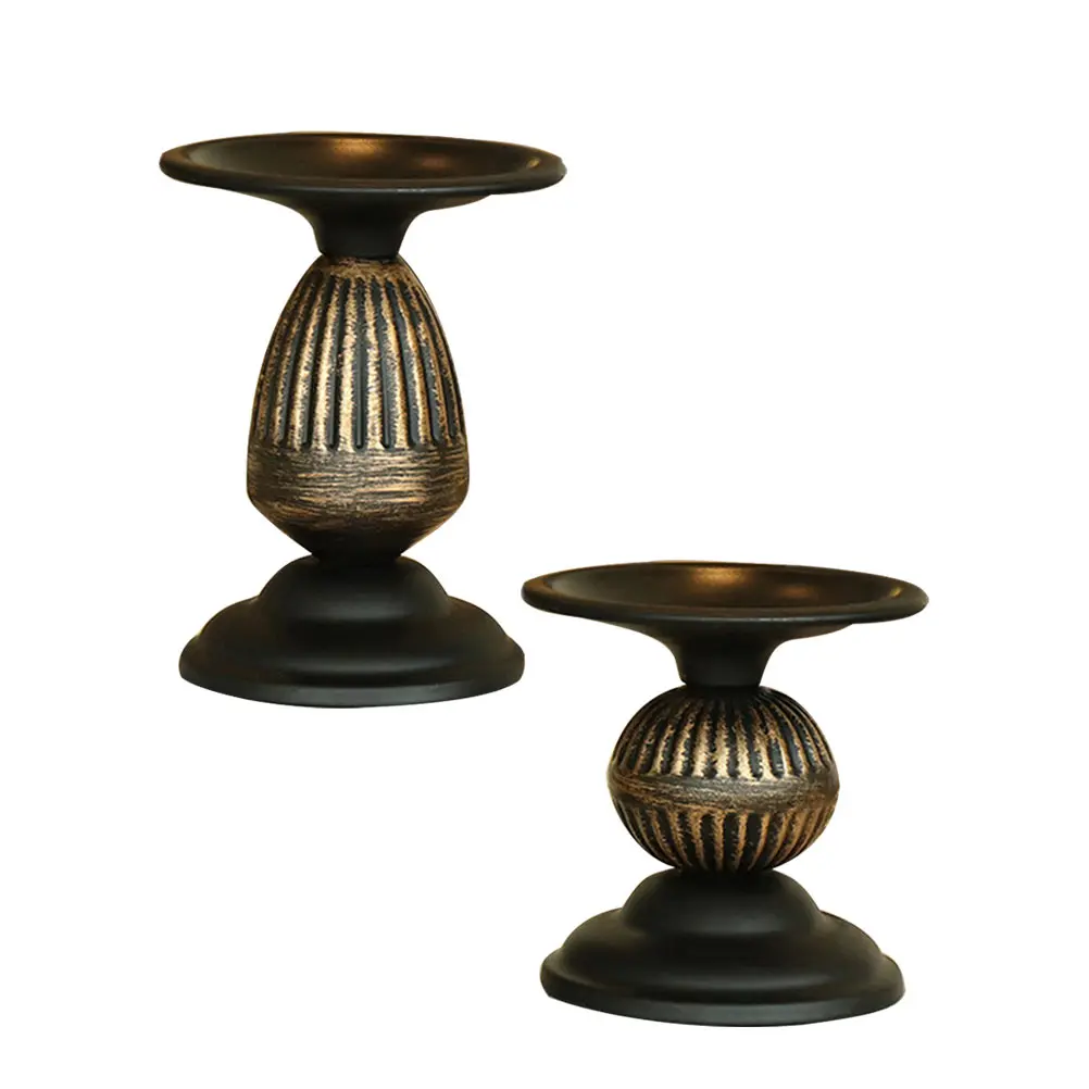 2 Pcs Metal C leholder Holder Iron Decorative Tealight for Bedroom Living Room Craft Party
2 Pcs Metal C leholder Holder Iron Decorative Tealight for Bedroom Living Room Craft Party