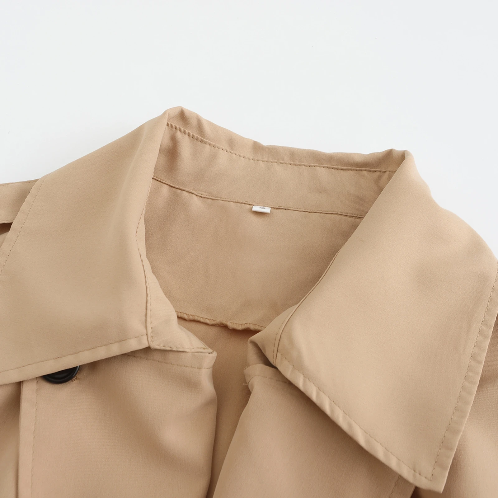 Мужское осенне-зимнее длинное пальто премиум-класса с длинными рукавами и лацканами, однотонная ветровка с поясом, куртка
Мужское осенне-зимнее длинное пальто премиум-класса с длинными рукавами и лацканами, однотонная ветровка с поясом, куртка