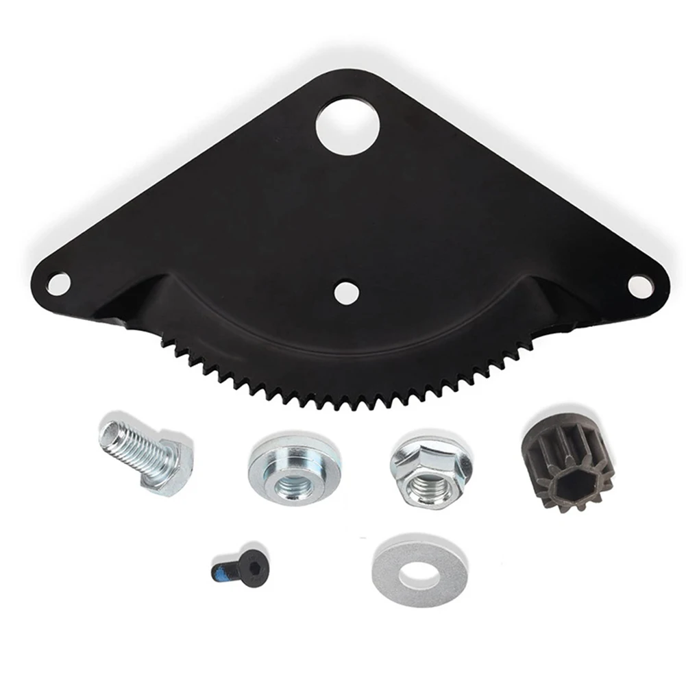Steering Sector Gear Plate for Craftsman 532194732 Replaces Original Part Number 194732 for Poulan Tractors Mowers
Steering Sector Gear Plate for Craftsman 532194732 Replaces Original Part Number 194732 for Poulan Tractors Mowers