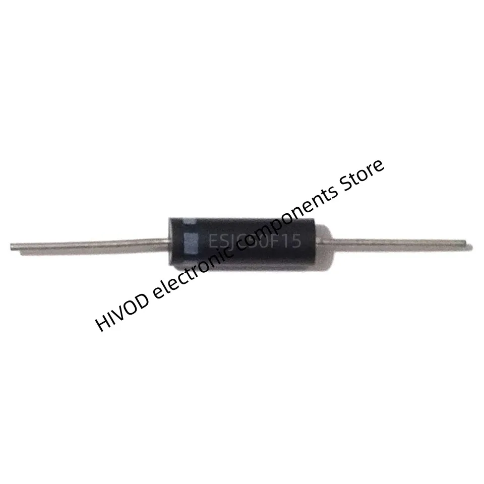 5PCS genuine high voltage rectifier diode ESJC50F15 ESJC50F12 ESJC50F10 ESJC50F08 400mA for high frequency power supply
5PCS genuine high voltage rectifier diode ESJC50F15 ESJC50F12 ESJC50F10 ESJC50F08 400mA for high frequency power supply