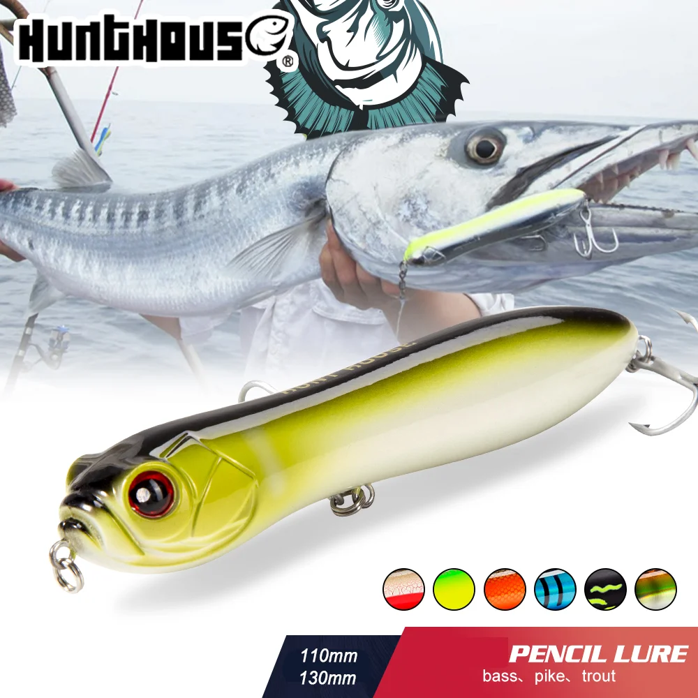 Рыболовная приманка Hunthouse, шумный карандаш с шариком, погремушка, приманка 130 мм, 32 г, топвотер, голова змеи, приманка для рыбалки, окуня, дуршлаг, пескар
Рыболовная приманка Hunthouse, шумный карандаш с шариком, погремушка, приманка 130 мм, 32 г, топвотер, голова змеи, приманка для рыбалки, окуня, дуршлаг, пескар