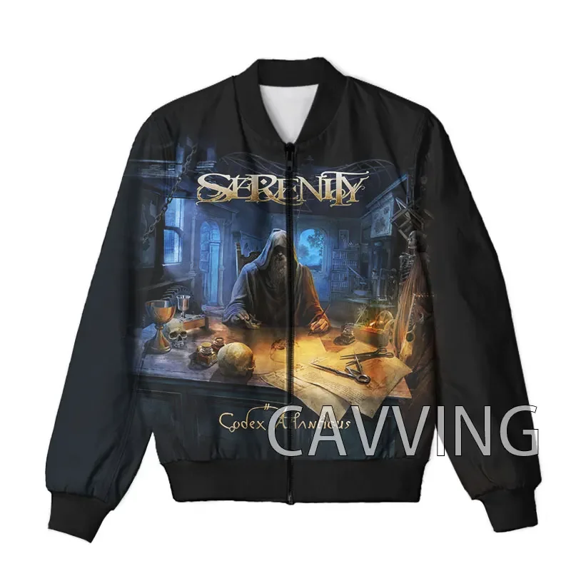 CAVVING 3D Printed Serenity Band Zipper Bomber Jackets Men Overcoat Mens Coat Zip Up Jackets for Women/Men
CAVVING 3D Printed Serenity Band Zipper Bomber Jackets Men Overcoat Mens Coat Zip Up Jackets for Women/Men