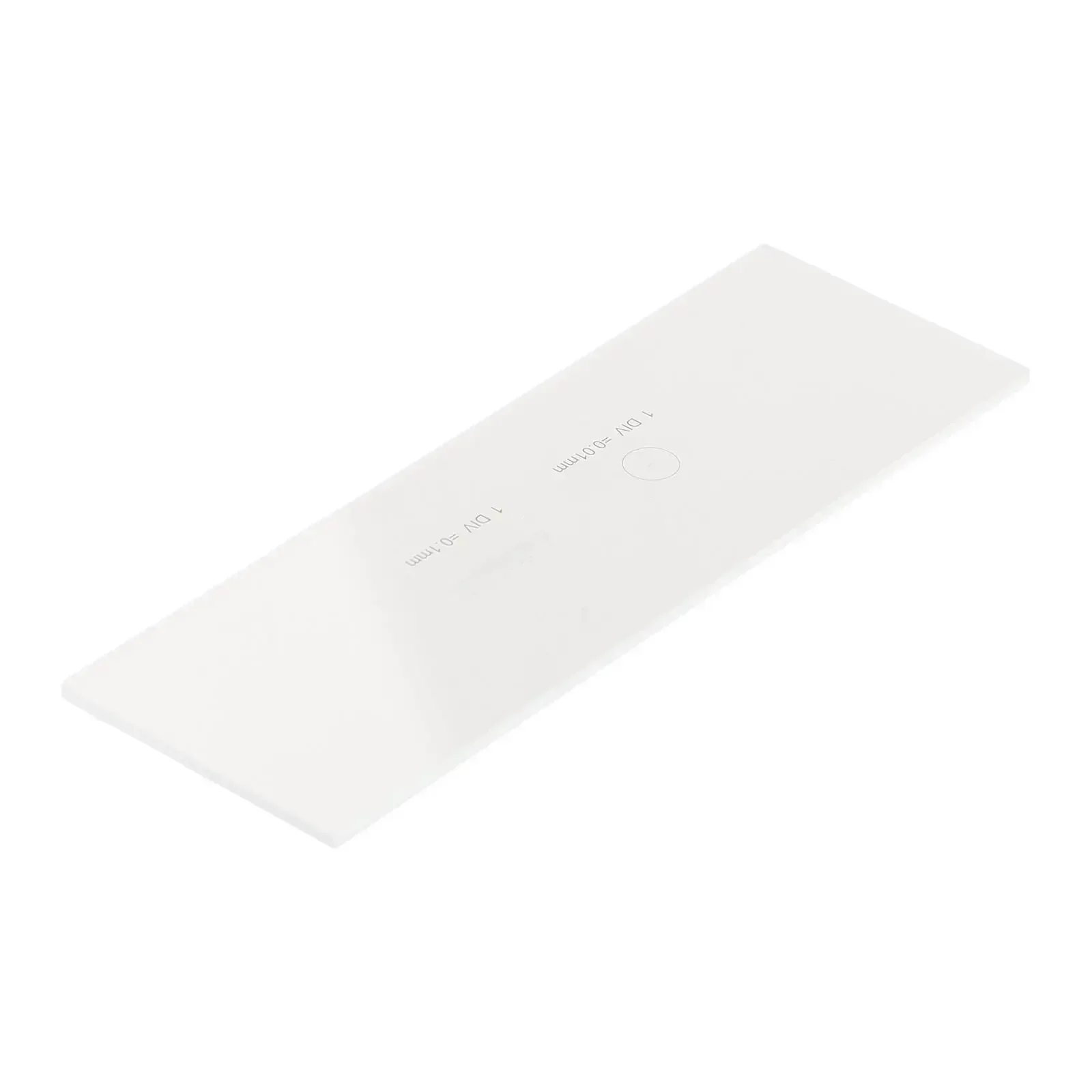 Calibration Slide Crosshair Scale Calibration Points For Electronic Eyepieces Measuring Range 1mm Microscope Calibration
Calibration Slide Crosshair Scale Calibration Points For Electronic Eyepieces Measuring Range 1mm Microscope Calibration