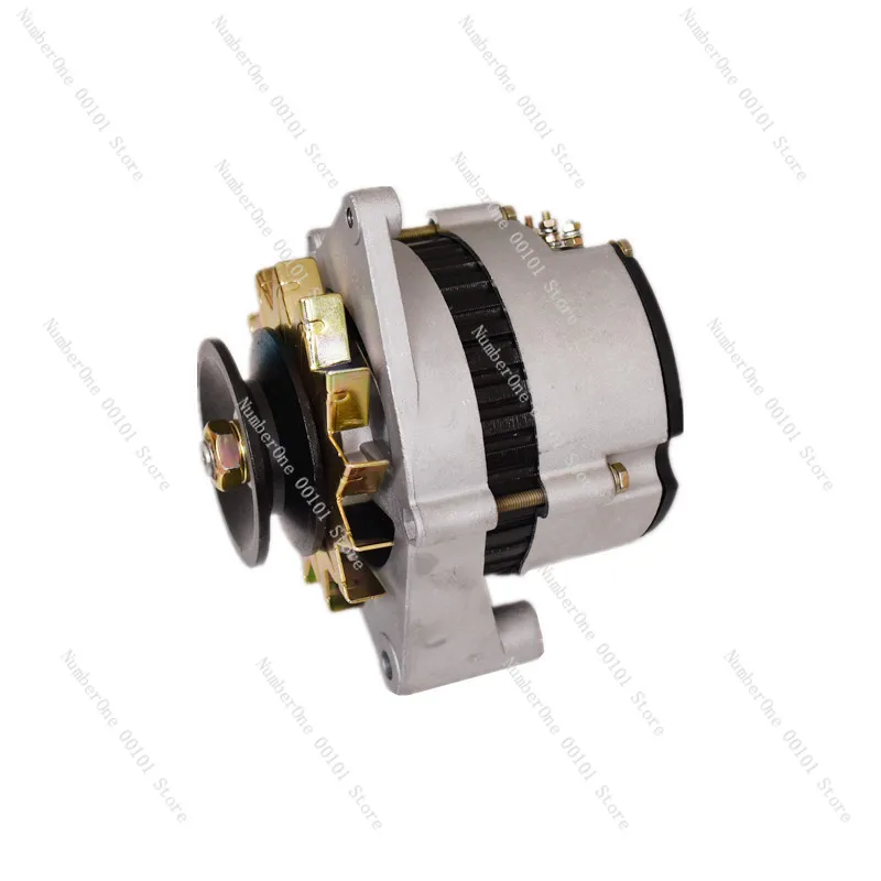 Agricultural vehicle construction vehicle loader silicon rectifier internal adjustment brushless generator high power pure
Agricultural vehicle construction vehicle loader silicon rectifier internal adjustment brushless generator high power pure