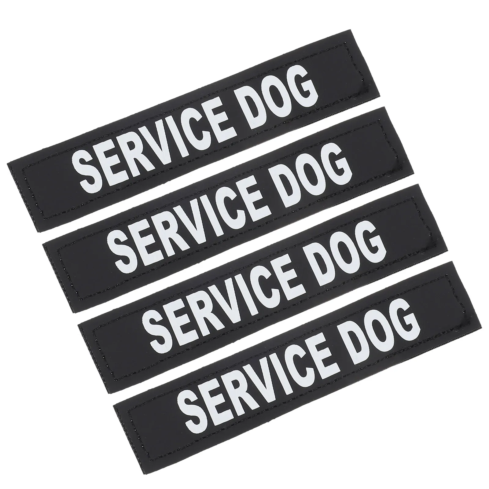 2 Pairs Reflective Chest Strap Stickers Black Vest Patches Pet Clothing Labels Small Dog Decors Dispatch Dog Collar Harness Pet
2 Pairs Reflective Chest Strap Stickers Black Vest Patches Pet Clothing Labels Small Dog Decors Dispatch Dog Collar Harness Pet