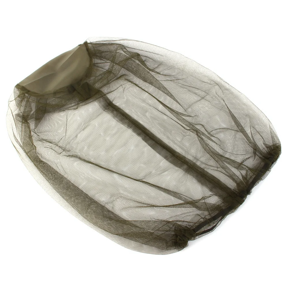 Outdoor Head Mosquito Net Comfortable Insect Bug Mesh Face Protector Camping Fishing Supplies
Outdoor Head Mosquito Net Comfortable Insect Bug Mesh Face Protector Camping Fishing Supplies