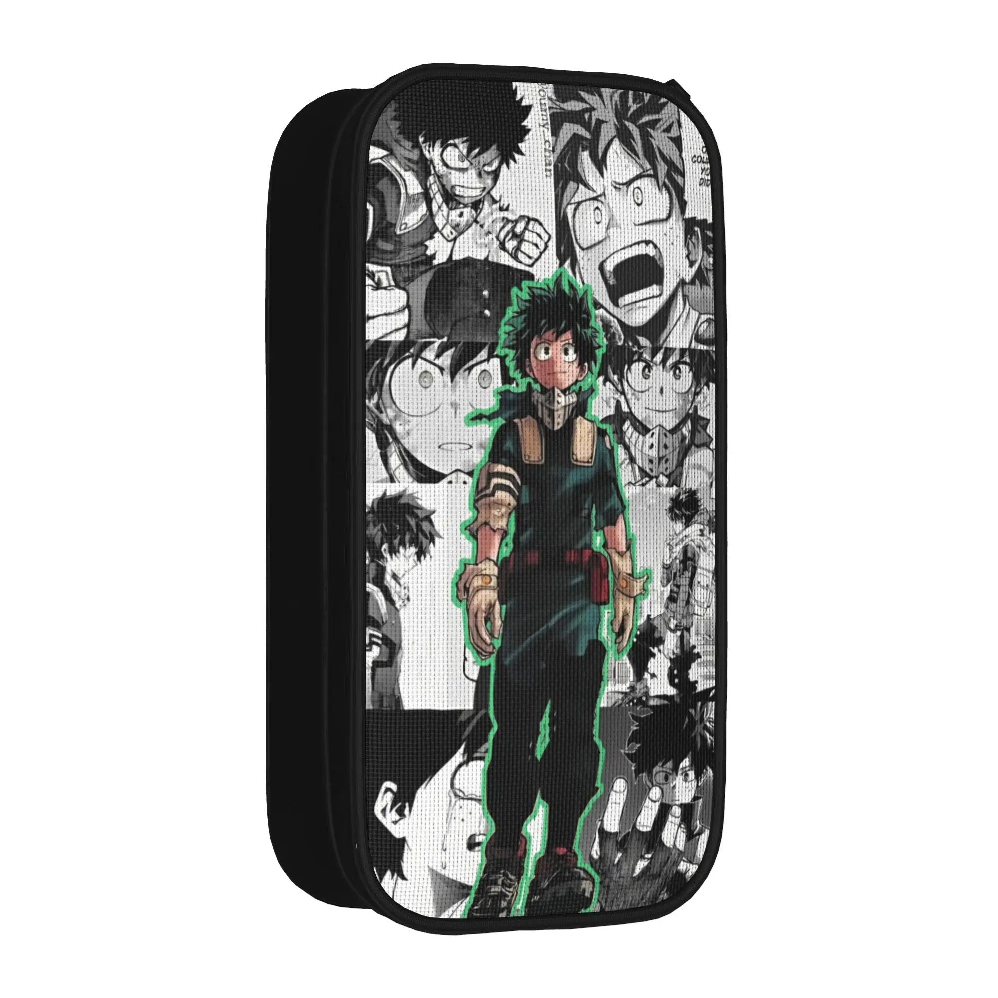 My Hero Academias Merch Pencil Case Large-capacity Kids Pen Case Gift
My Hero Academias Merch Pencil Case Large-capacity Kids Pen Case Gift