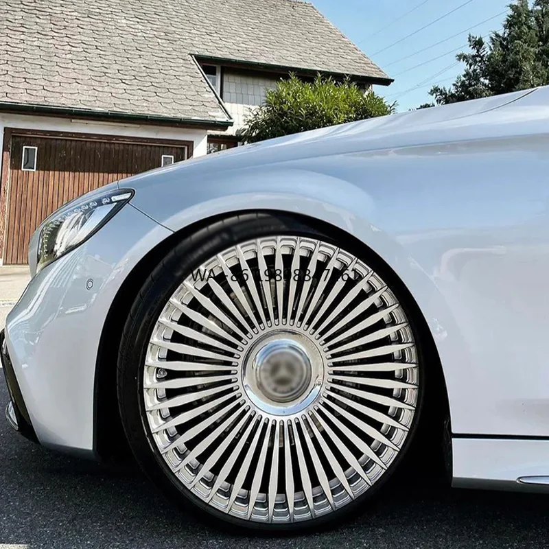 In Stock 5*100 5*114 5*112 Aluminum Alloy Car Wheels Rims For Passenger Car SUV Off Road
In Stock 5*100 5*114 5*112 Aluminum Alloy Car Wheels Rims For Passenger Car SUV Off Road