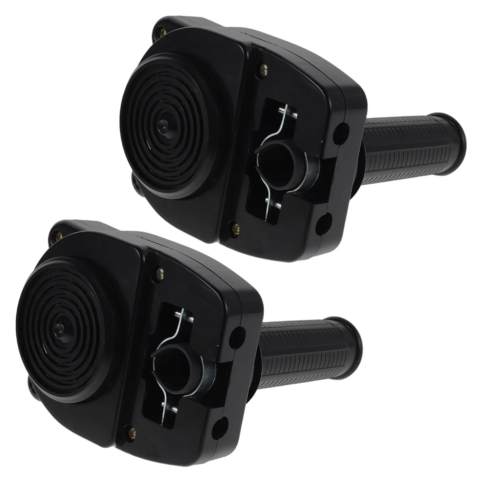 2Pcs Electric Bicycle Sound Box Handlebar Horn Loud Bike Bell Alarm for Mountain Road Bikes Cycling
2Pcs Electric Bicycle Sound Box Handlebar Horn Loud Bike Bell Alarm for Mountain Road Bikes Cycling