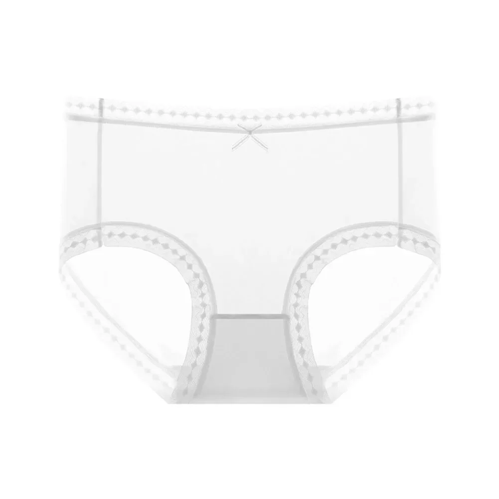 Female Ice Silk Underwear Mask Briefs Women Seamless Girl Breathable Sexy Triangle Shorts Quick Dry Seamless Undies
Female Ice Silk Underwear Mask Briefs Women Seamless Girl Breathable Sexy Triangle Shorts Quick Dry Seamless Undies