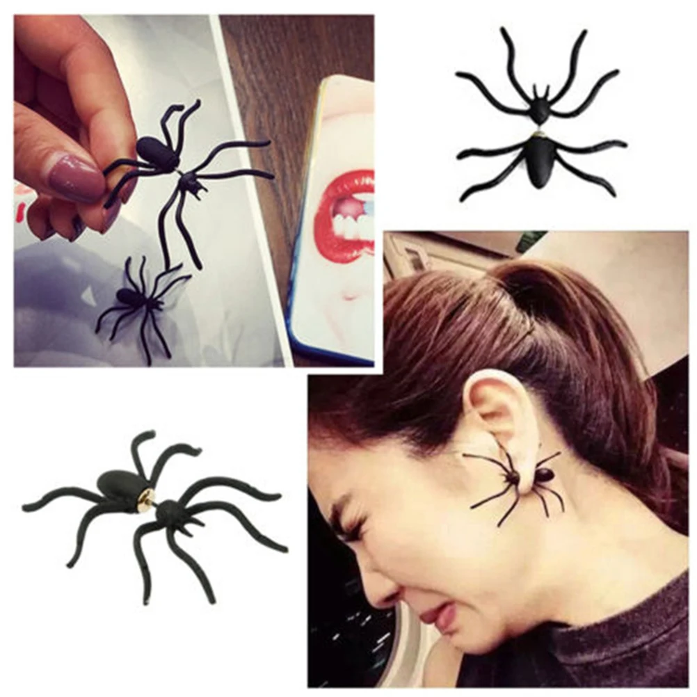 12pcs Black Punk Halloween Alloy Ear Cuff Costume Jewelry For Women Black Earrings Party Creative Earrings Wear
12pcs Black Punk Halloween Alloy Ear Cuff Costume Jewelry For Women Black Earrings Party Creative Earrings Wear