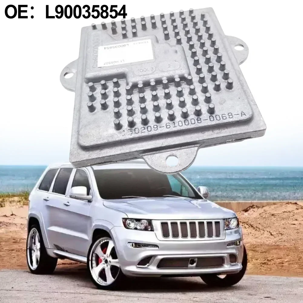 L90035854 Driver Light Module Controller Fits For Jeep For Grand For Cherokee 2014 2015 2016 2017 2018 2019 2020
L90035854 Driver Light Module Controller Fits For Jeep For Grand For Cherokee 2014 2015 2016 2017 2018 2019 2020