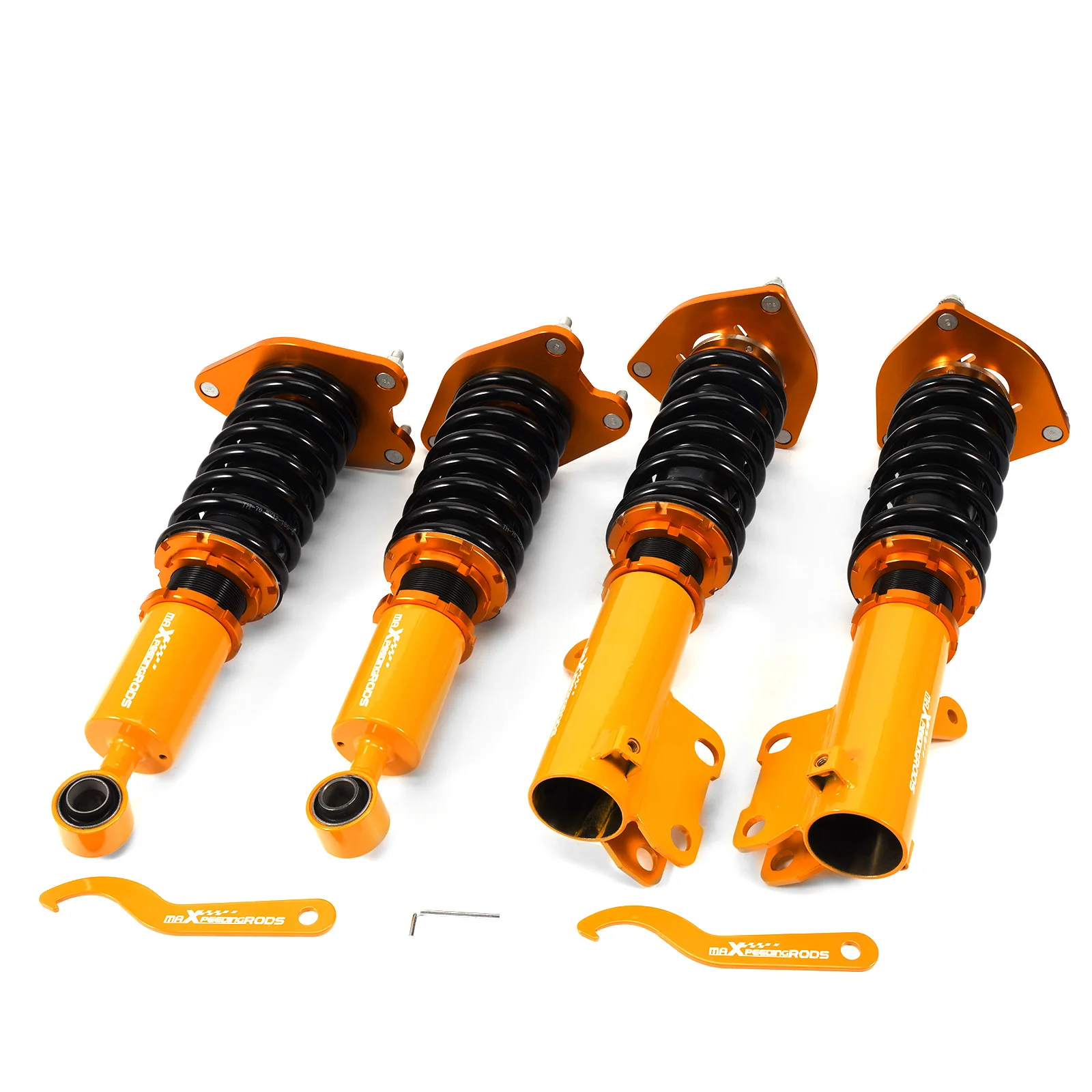 Performance Coilover Suspension Shock Strut for Mitsubishi Eclipse IV Galant
Performance Coilover Suspension Shock Strut for Mitsubishi Eclipse IV Galant